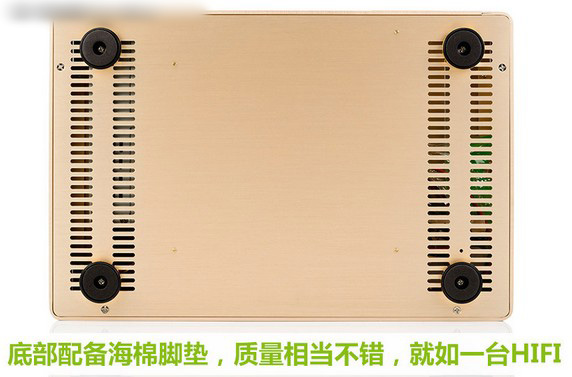 ITX黄金战甲 佑泽9001全铝机箱评测(11/25)