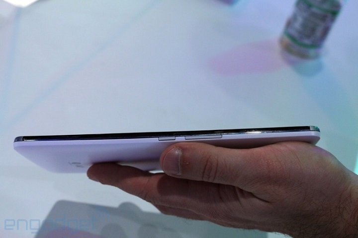 6.8英寸顶配巨屏 海信Hisense X1平板手机图赏_6