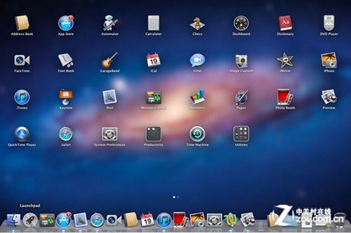 苹果Mac OS系统