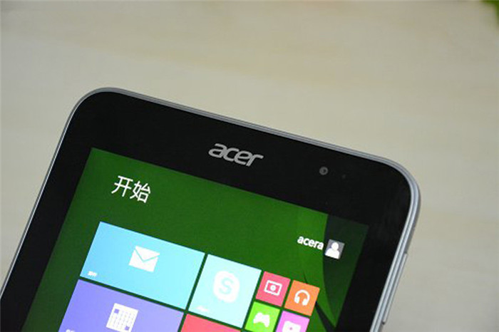办公好帮手Acer Iconia W4平板电脑试玩(8/12)