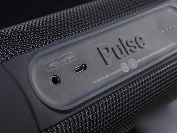 音乐脉动 体验JBL PULSE便携蓝牙音箱(5/27)