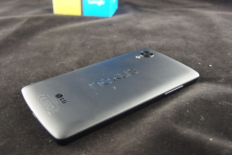 人气安卓旗舰 LG Nexus 5开箱图赏_7