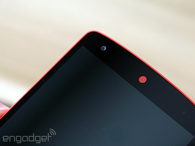 亮骚喜庆红色机身 Nexus5红色版开箱图赏_7