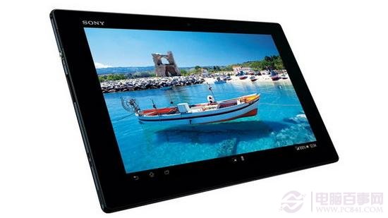 索尼Xperia Tablet Z2平板电脑 