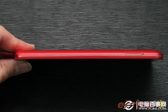 春节喜庆红 LG G2红色版真机图赏