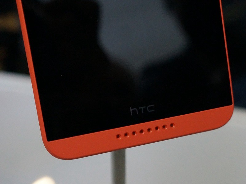 5.5英寸靓丽机身 HTC Desire 816手机图赏(3/10)