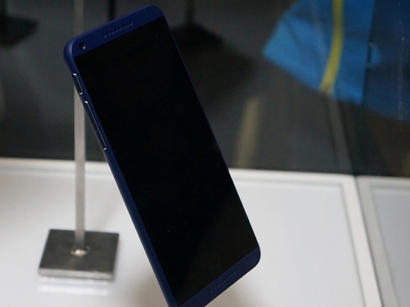 5.5英寸靓丽机身 HTC Desire 816手机图赏(5/10)