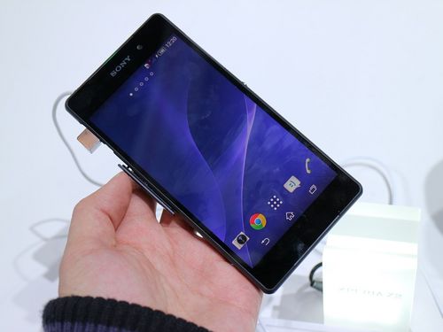 索尼Xperia Z2智能手机推荐