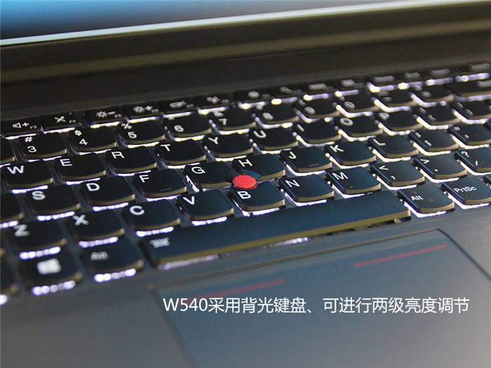 3K屏幕图形工作站 ThinkPad W540图赏_13