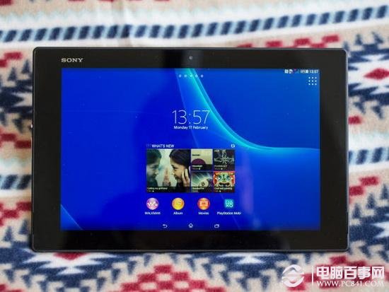 索尼Xperia Tablet Z2平板电脑