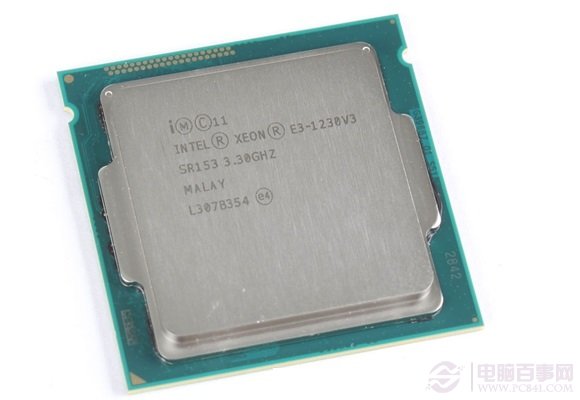 Intel 至强E3-1230 v3处理器