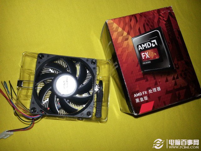 AMD FX系列六核 FX-6300 