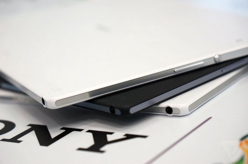 比iPad Air还轻薄 索尼Z2 Tablet平板电脑图赏_9