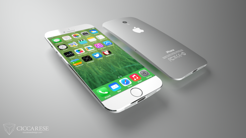 当完美遇上完美  iOS 8与iPhone 6概念设计照图赏_4