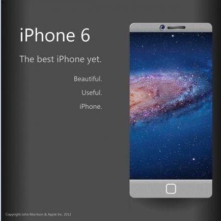 当完美遇上完美  iOS 8与iPhone 6概念设计照图赏_6