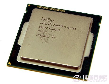 Intel 酷睿i7 4770