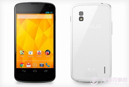 谷歌LG Nexus 5测评