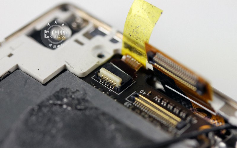 金立S5.5拆机图解详细评测 最薄手机做工如何？_8