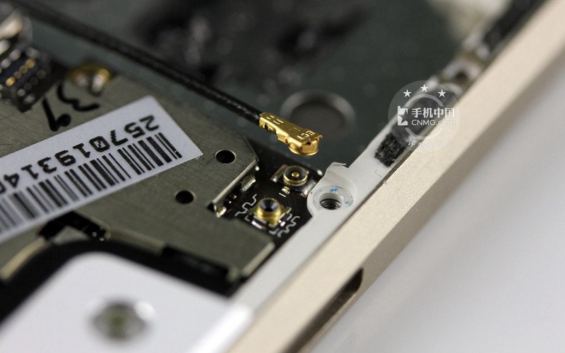 金立S5.5拆机图解详细评测 最薄手机做工如何？_10