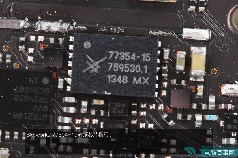 做工复杂国产精品 Vivo Xplay3S拆机图解_26