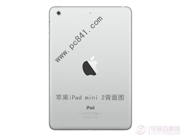 苹果iPad mini 2背面欣赏