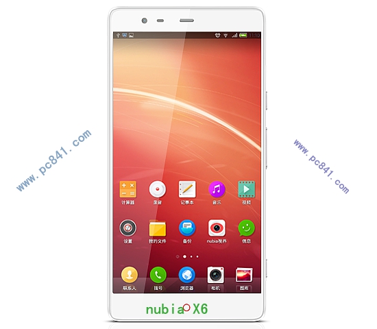 Nubia X6手机推荐