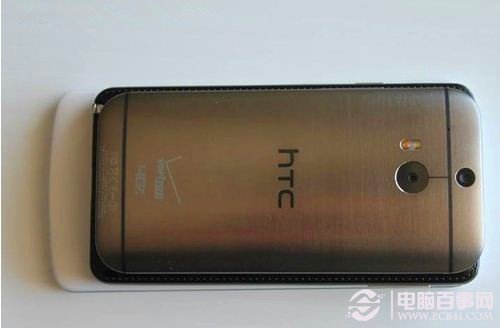 新鲜货 美版HTC M8开箱照出炉