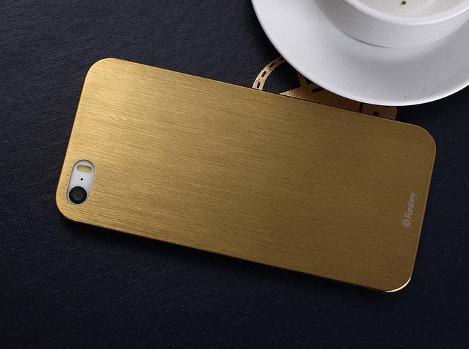 超薄金属质感 Fanbey iPhone5保护套图赏_6