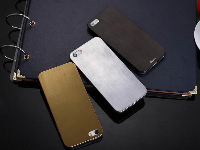 超薄金属质感 Fanbey iPhone5保护套图赏(9/17)