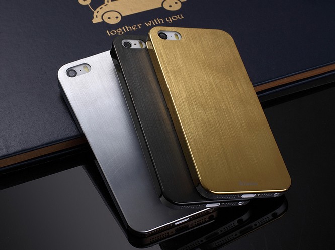 超薄金属质感 Fanbey iPhone5保护套图赏(14/17)
