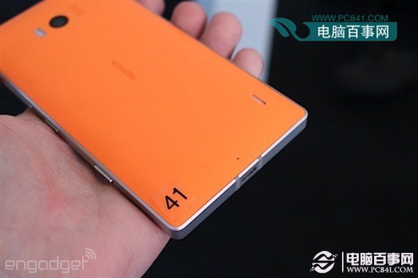 5英寸旗舰美机 诺基亚Lumia 930真机图赏