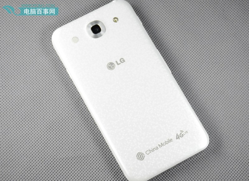 5.5英寸大屏4G手机 LG E985T手机图赏_4