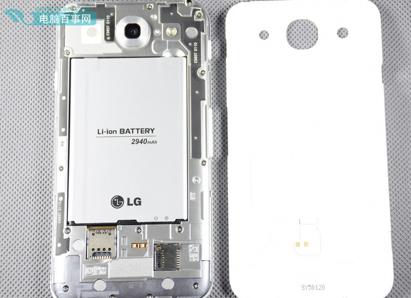5.5英寸大屏4G手机 LG E985T手机图赏_11