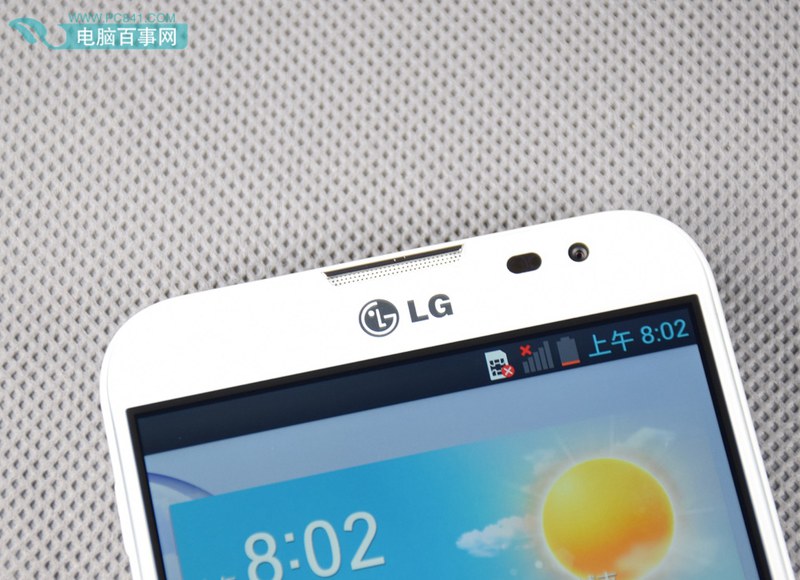 5.5英寸大屏4G手机 LG E985T手机图赏_2