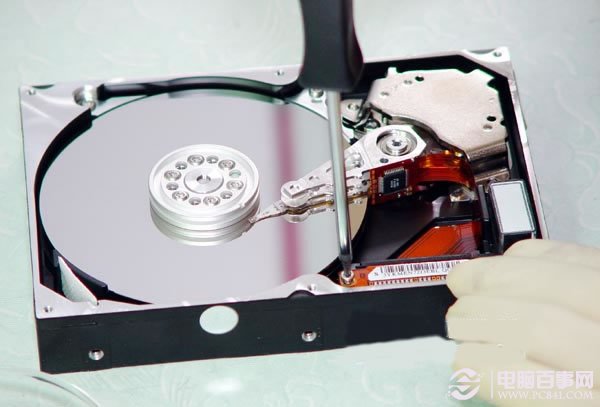 硬盘怎么拆解 硬盘开盘数据恢复教程