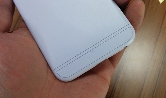 iPhone6模型机背面底部图赏