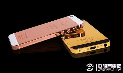 铝合金机身iPhone5s