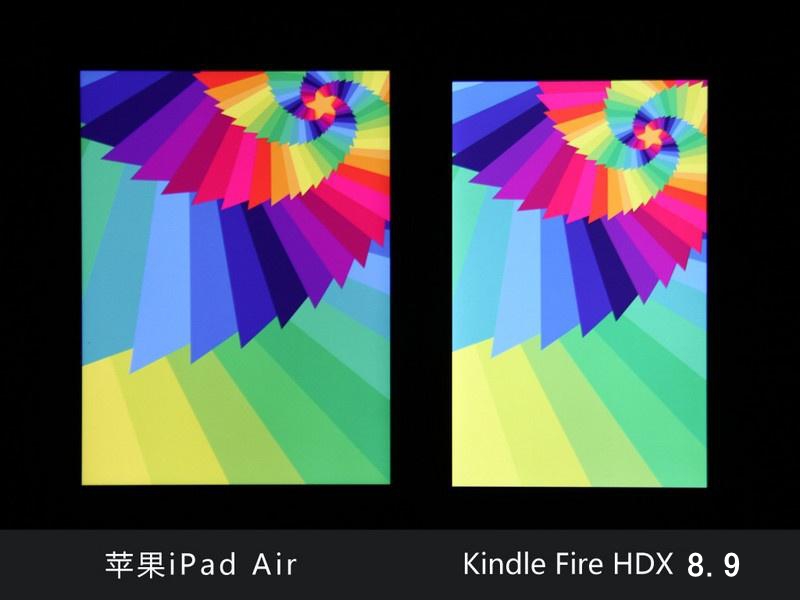 至尊旗舰对决 iPad Air对比Kindle HDX图赏_21