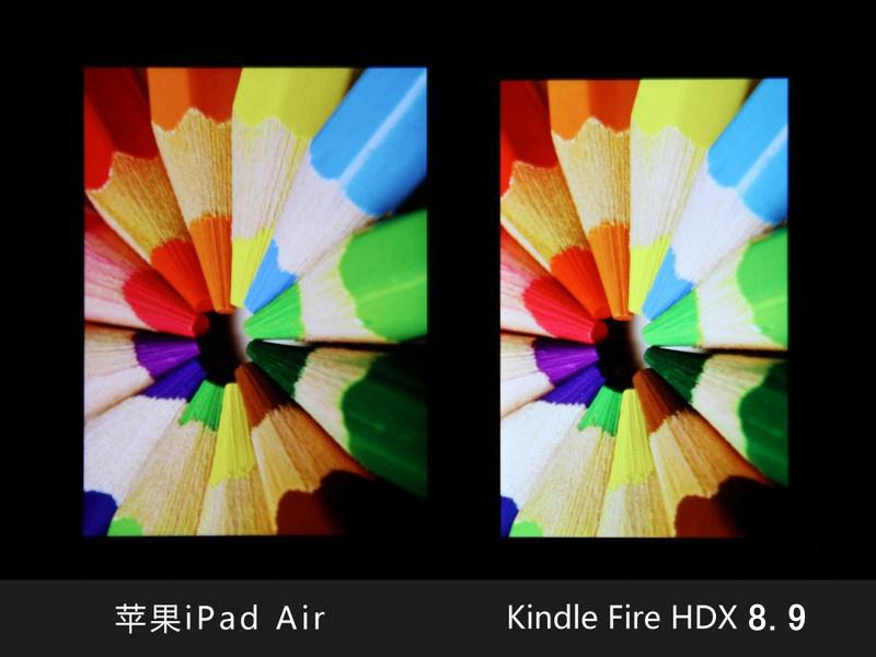 至尊旗舰对决 iPad Air对比Kindle HDX图赏_22