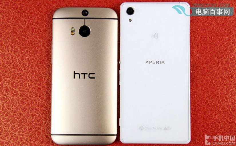 顶级旗舰对决！HTC One M8对比索尼Z2图文评测(5/34)