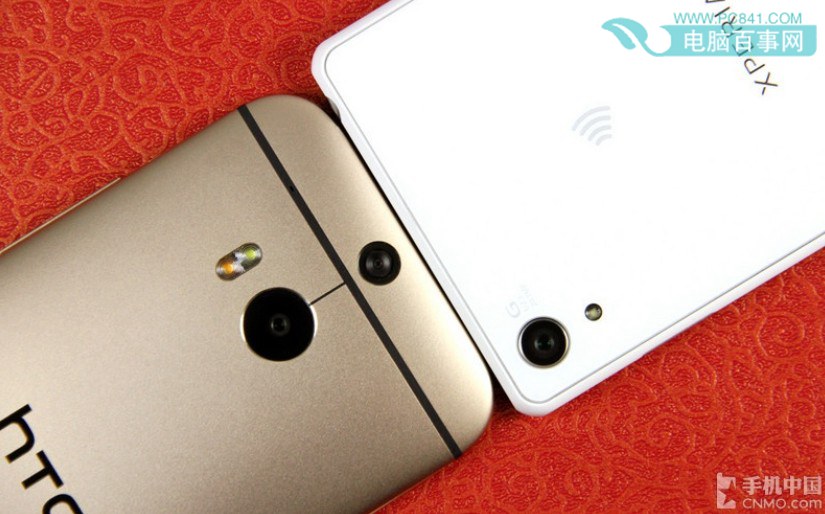 顶级旗舰对决！HTC One M8对比索尼Z2图文评测_6