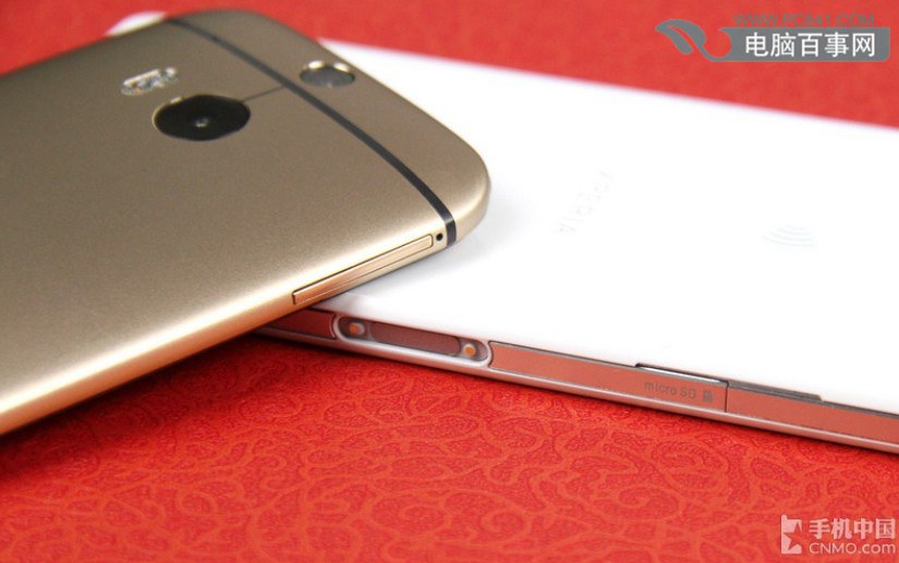 顶级旗舰对决！HTC One M8对比索尼Z2图文评测(10/34)