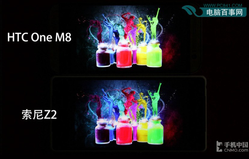 顶级旗舰对决！HTC One M8对比索尼Z2图文评测(16/34)