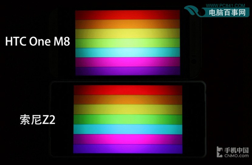 顶级旗舰对决！HTC One M8对比索尼Z2图文评测_17