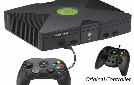微软Xbox游戏主机