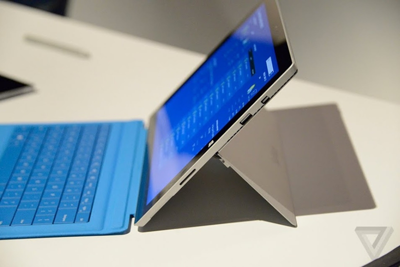 第三代微软Window平板 Surface Pro 3平板图赏(6/21)