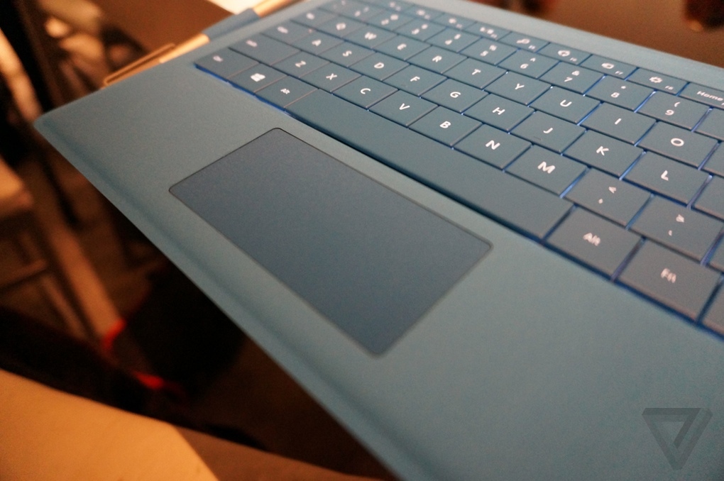 第三代微软Window平板 Surface Pro 3平板图赏(13/21)