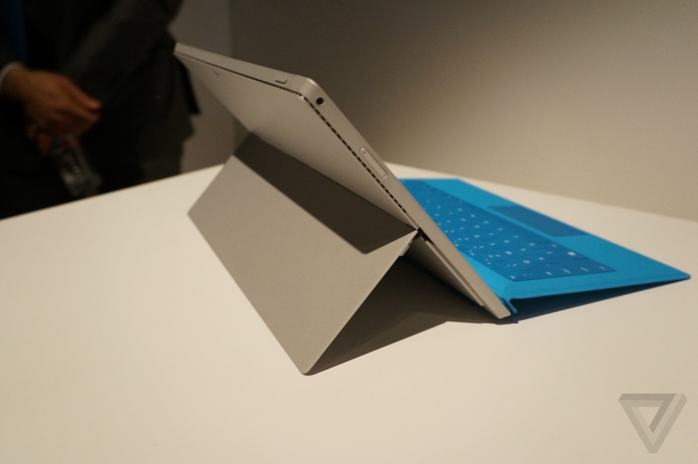 第三代微软Window平板 Surface Pro 3平板图赏(15/21)