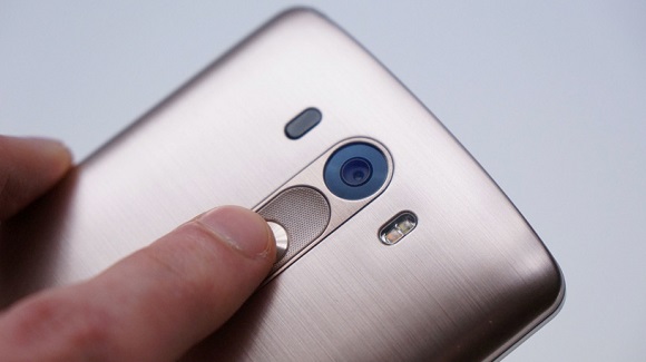 LG G3背部触控+激光对焦摄像头是亮点