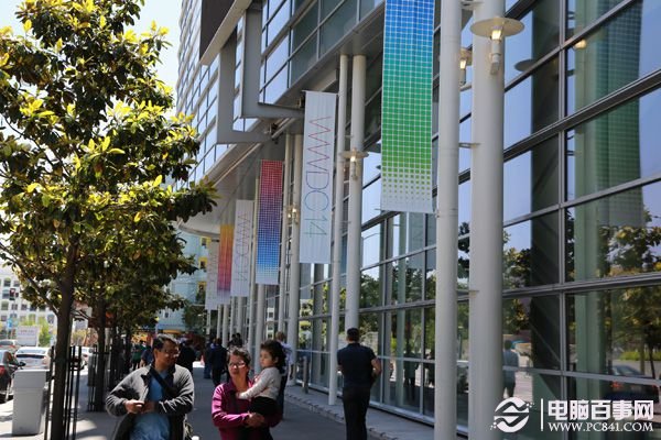苹果WWDC2014探营2